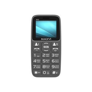 Купить Maxvi B110 grey-1.png